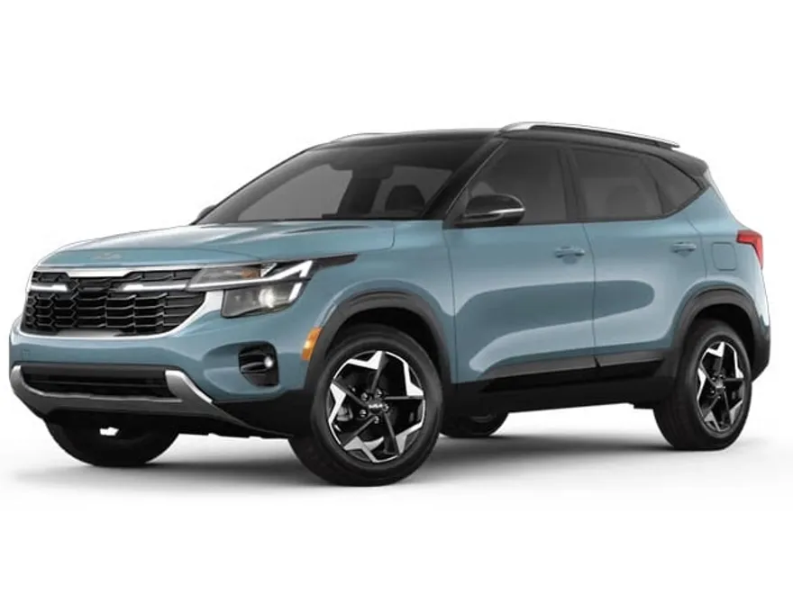 2026 Kia Seltos S photo 1
