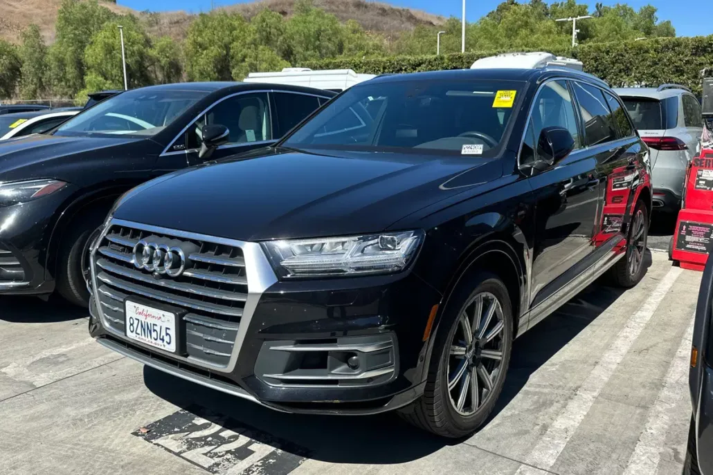 2019 Audi Q7 55 Premium Plus photo 1
