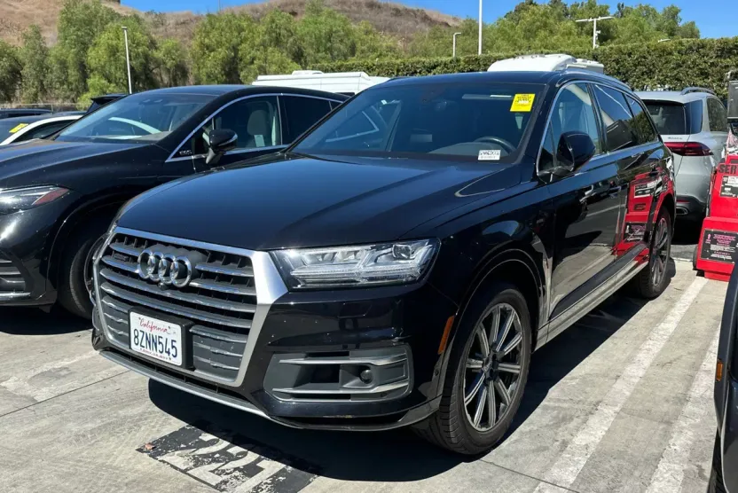 2019 Audi Q7 55 Premium Plus photo 1