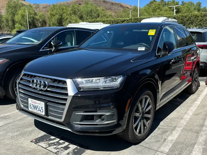 2019 Audi Q7 55 Premium Plus photo 1