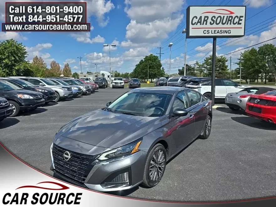 2025 Nissan Altima 2.5 SV photo 1