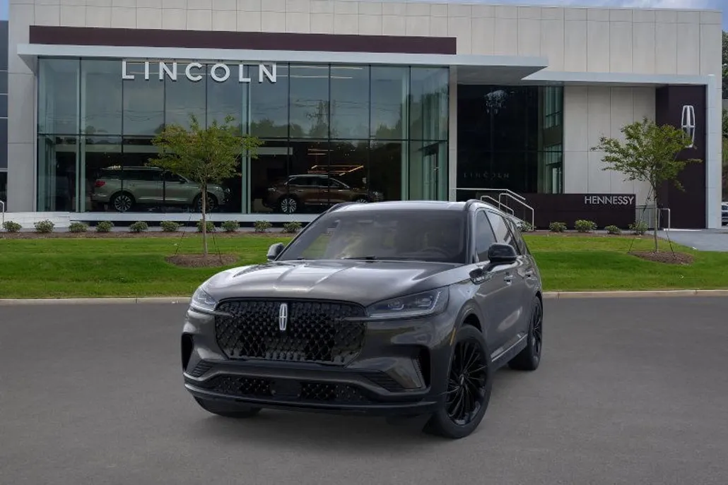 2025 Lincoln Aviator Reserve photo 1