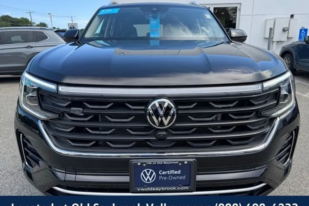 2024 Volkswagen Atlas SEL Premium R-Line photo 1
