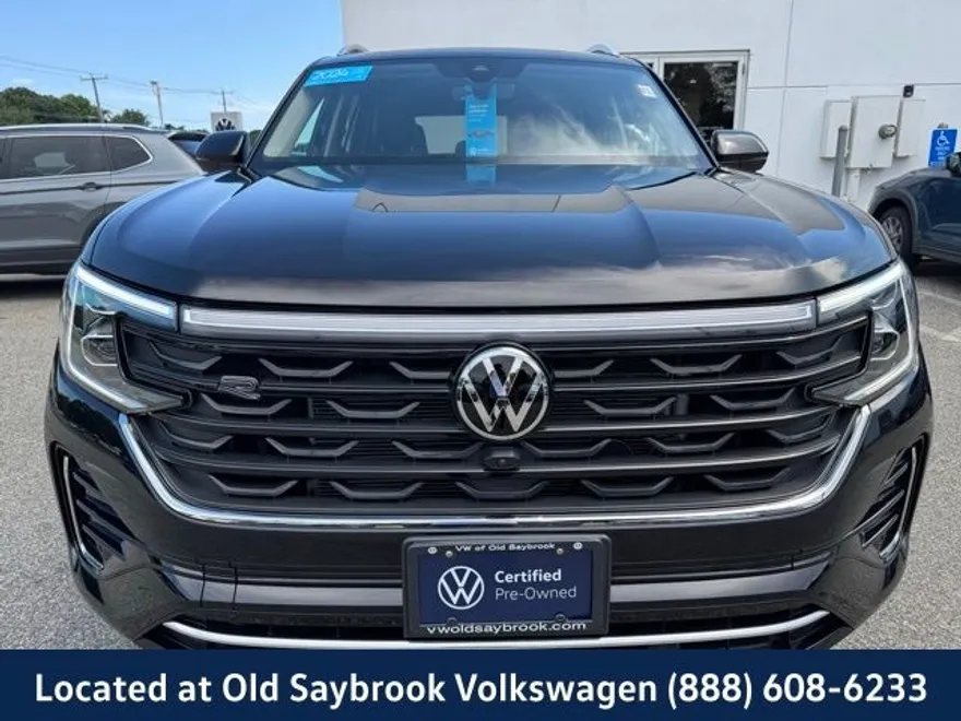 2024 Volkswagen Atlas SEL Premium R-Line photo 1