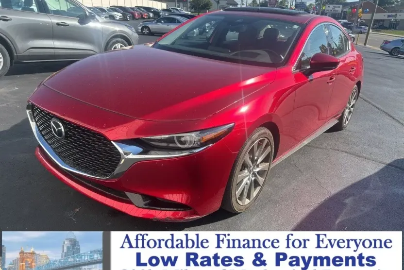 2021 Mazda Mazda3 Premium photo 1