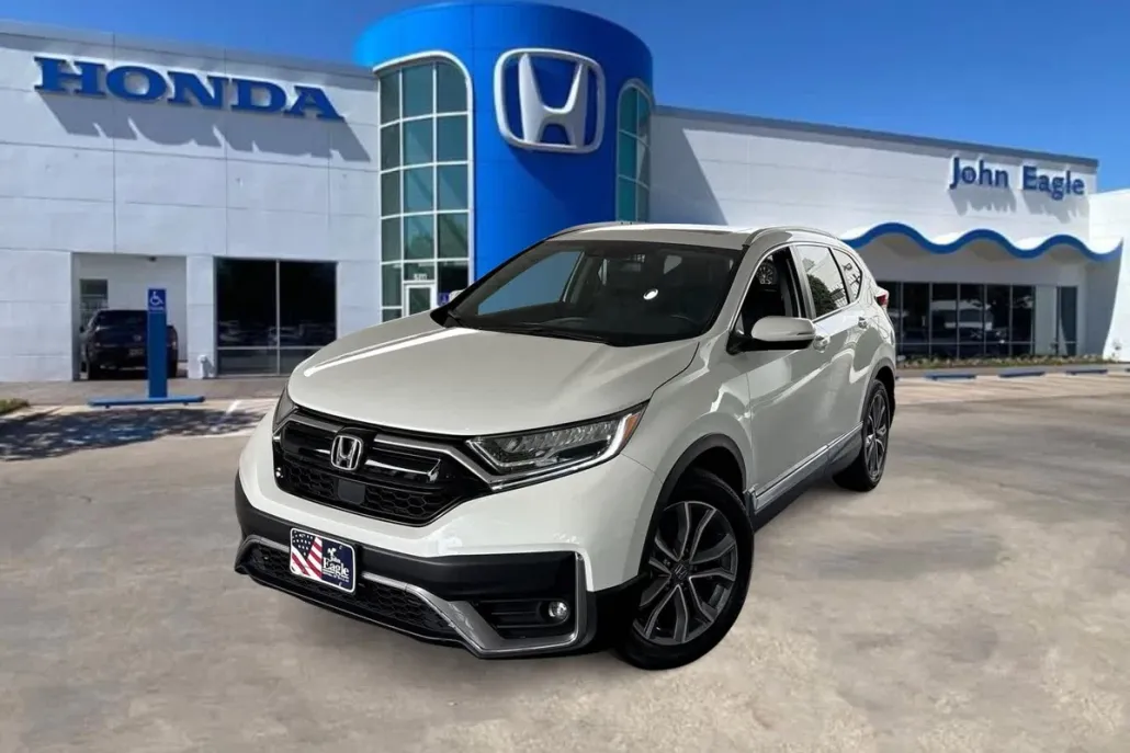2022 Honda CR-V Touring photo 1