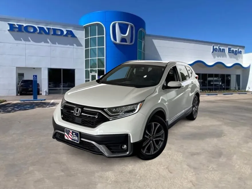2022 Honda CR-V Touring photo 1