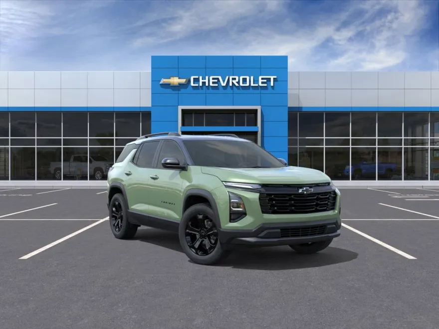 2026 Chevrolet Equinox LT photo 1
