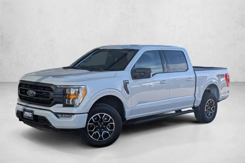 2022 Ford F-150 XLT photo 1