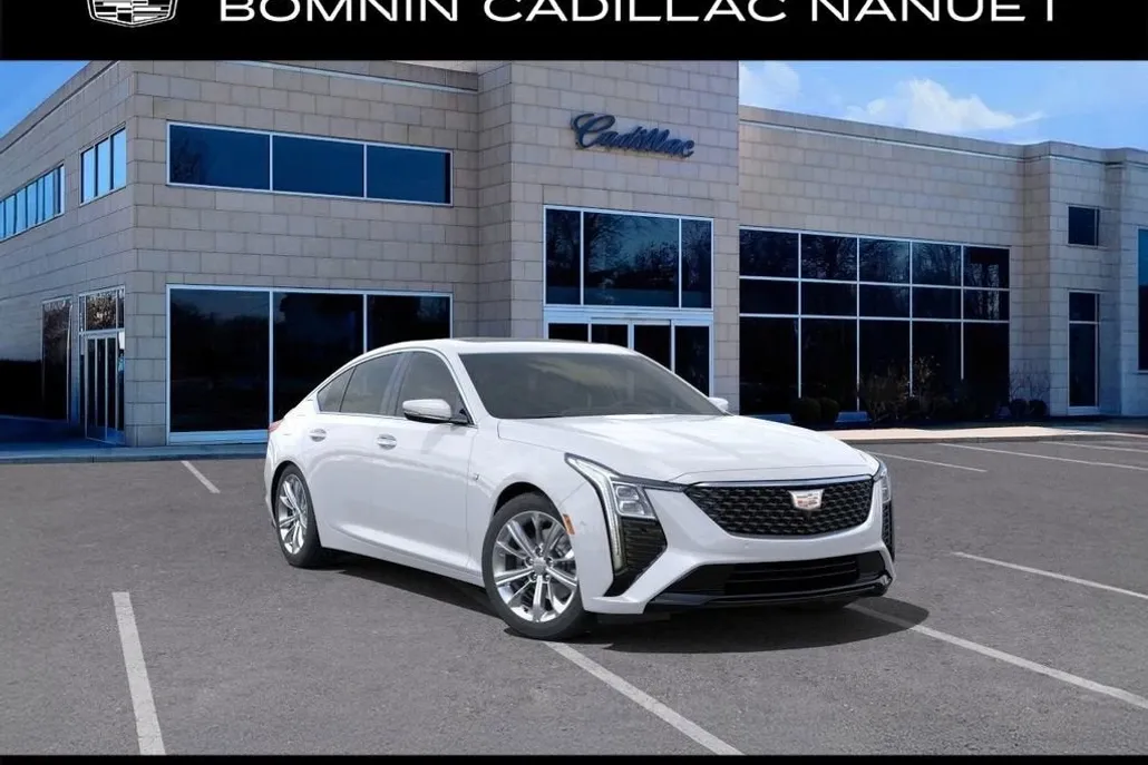 2025 Cadillac CT5 Premium Luxury photo 1