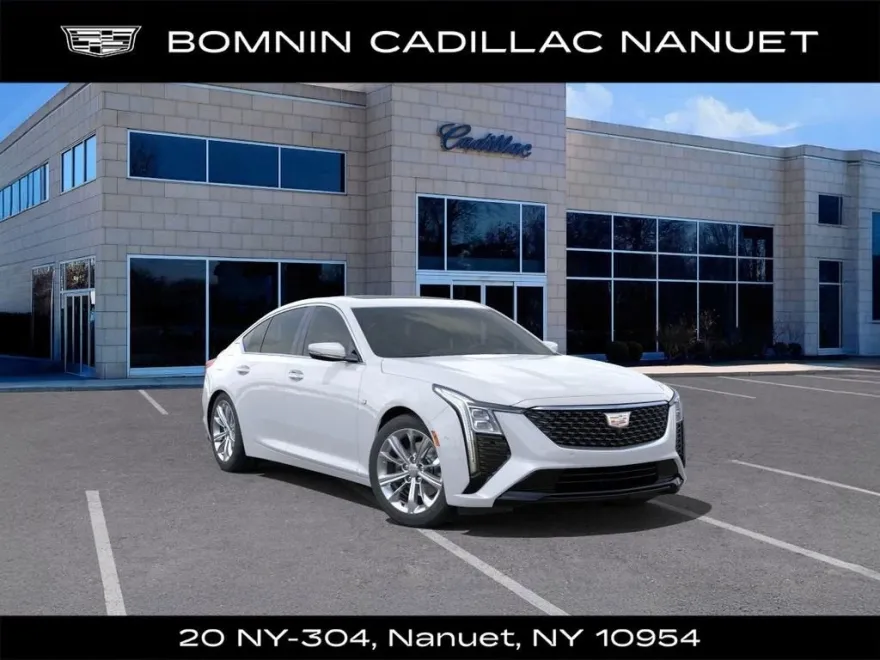 2025 Cadillac CT5 Premium Luxury photo 1