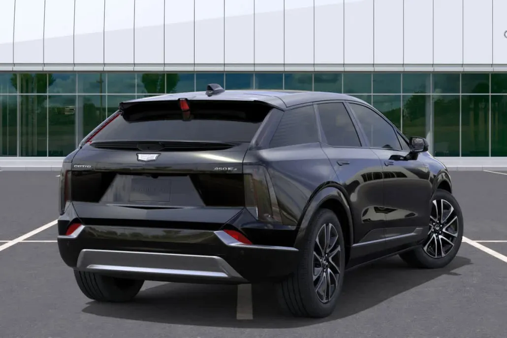 2025 Cadillac Optiq Sport photo 1
