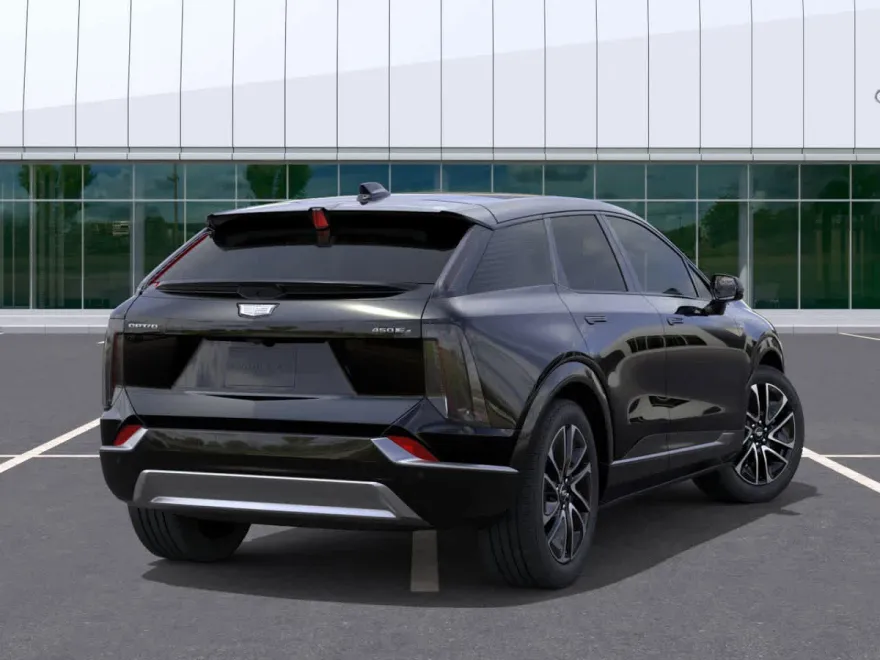 2025 Cadillac Optiq Sport photo 1