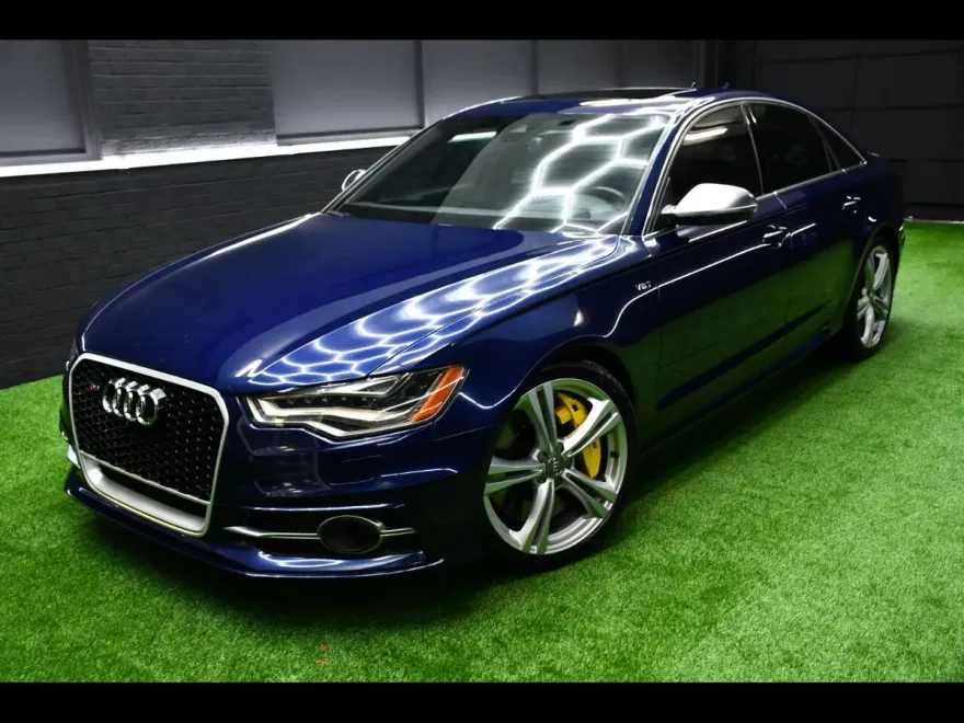 2013 Audi S6 Prestige photo 1