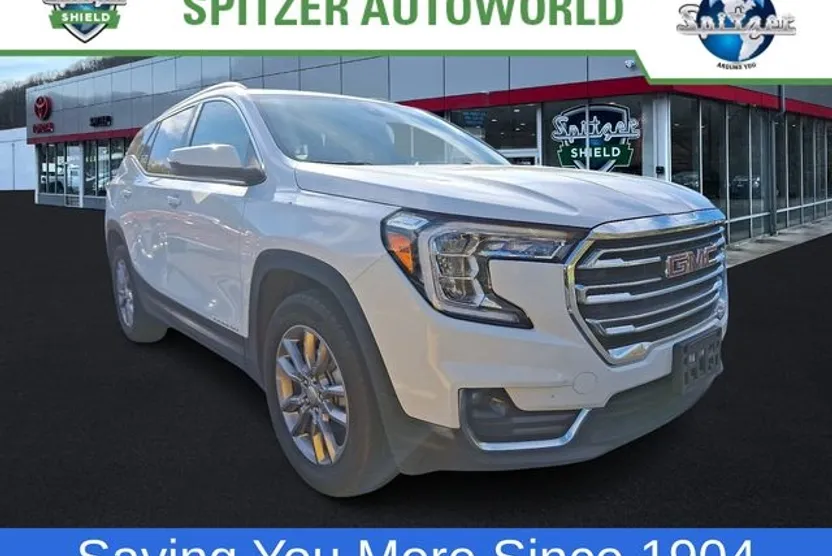 2024 Gmc Terrain SLT photo 1