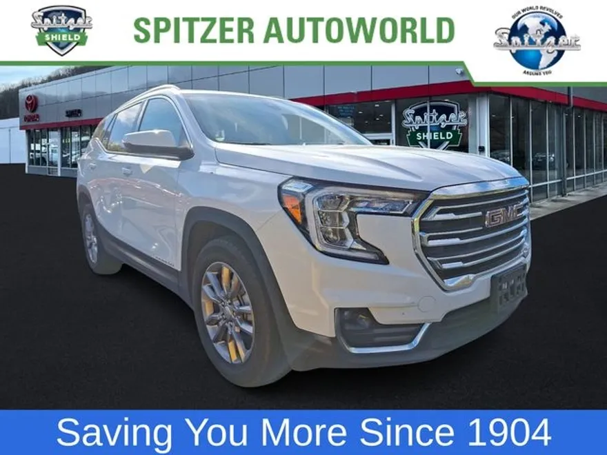 2024 Gmc Terrain SLT photo 1