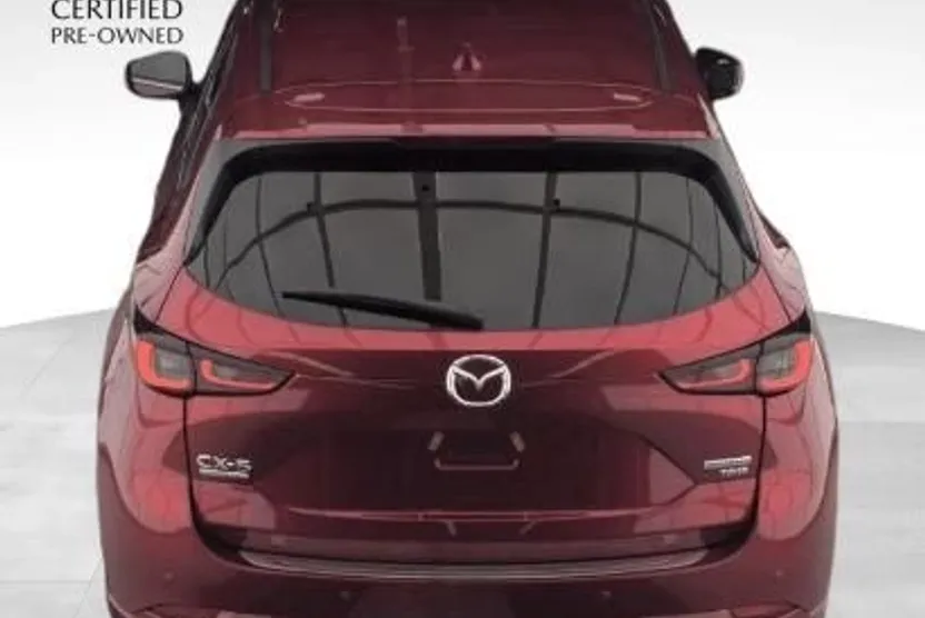2025 Mazda CX-5 2.5 Turbo Signature photo 1