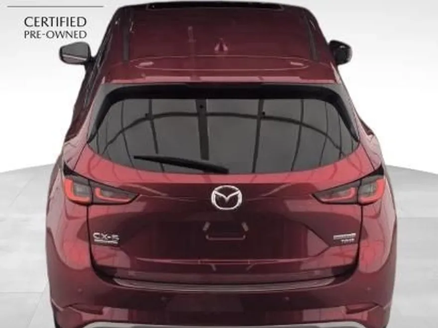 2025 Mazda CX-5 2.5 Turbo Signature photo 1