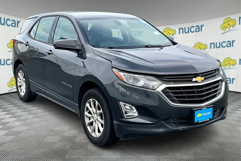 2019 Chevrolet Equinox LS photo 1