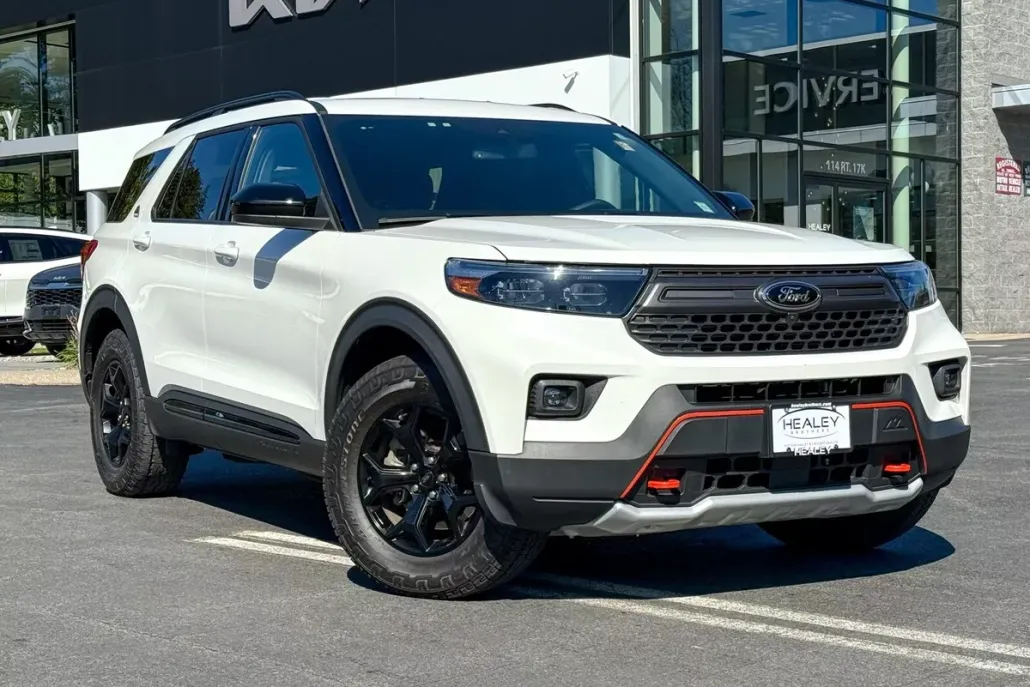 2024 Ford Explorer Timberline photo 1