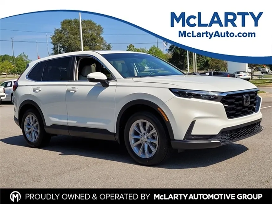 2025 Honda CR-V EX-L photo 1