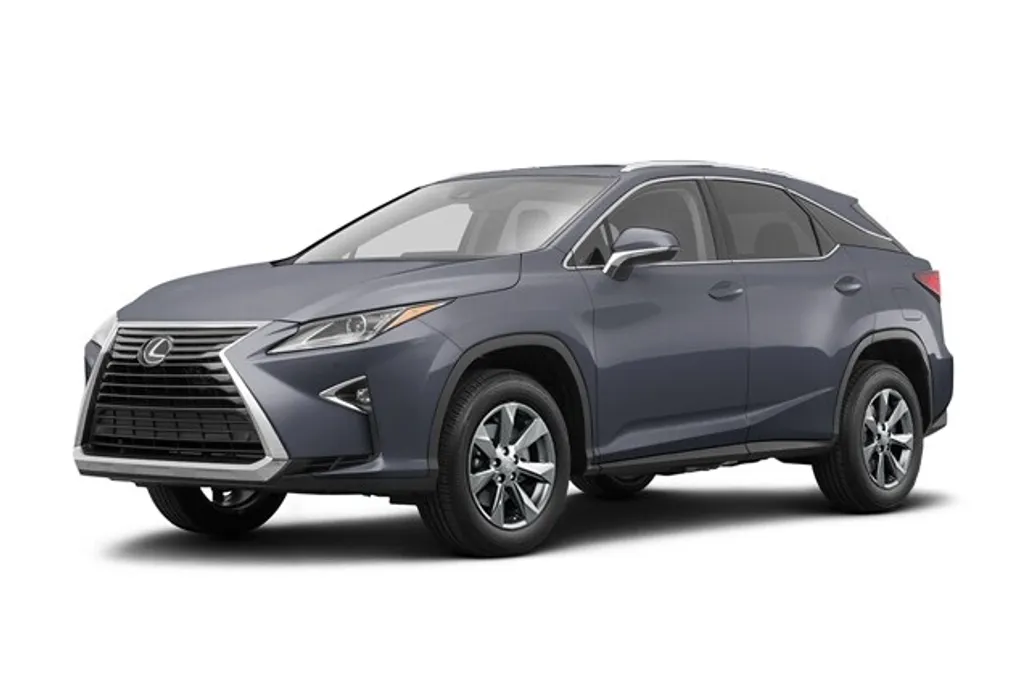 2017 Lexus RX 350 photo 1
