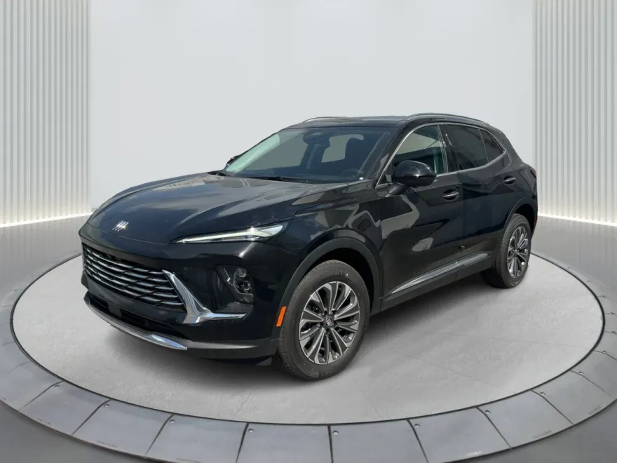 2025 Buick Envision Preferred photo 1