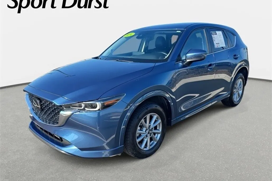 2024 Mazda CX-5 2.5 Select photo 1