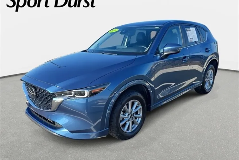 2024 Mazda CX-5 2.5 Select photo 1