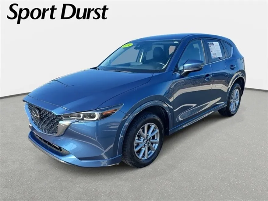 2024 Mazda CX-5 2.5 Select photo 1