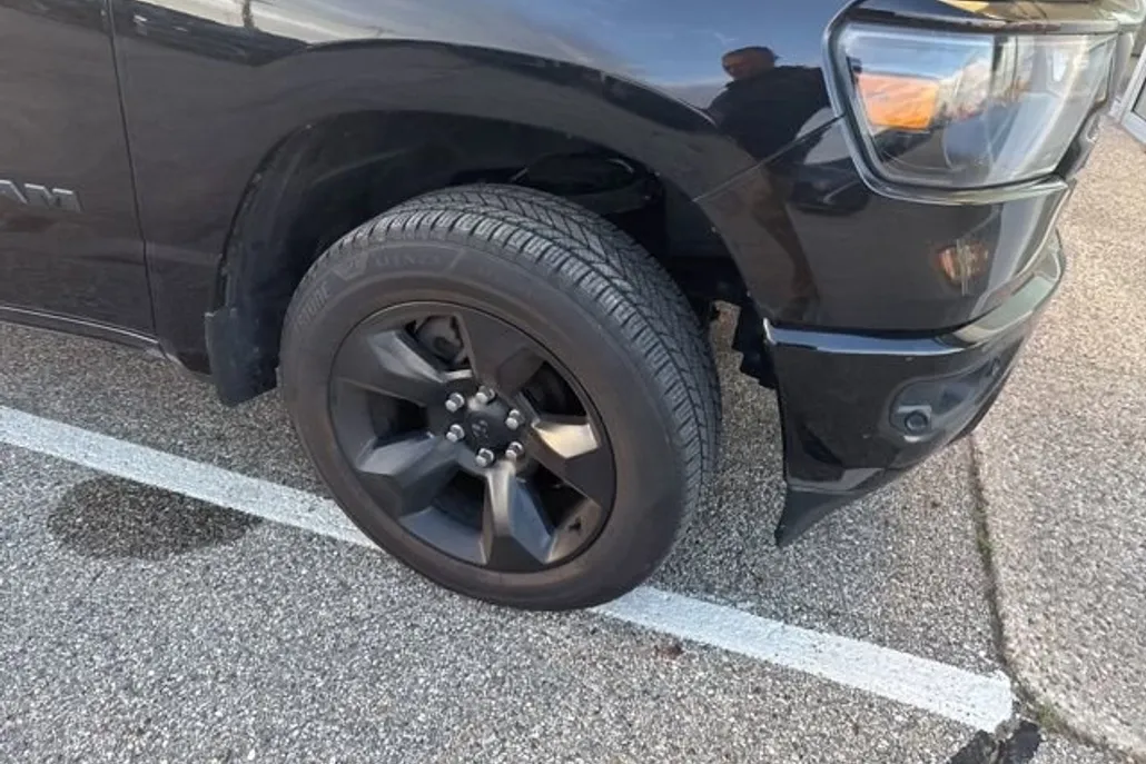 2019 Ram 1500 Big Horn Lone Star photo 1