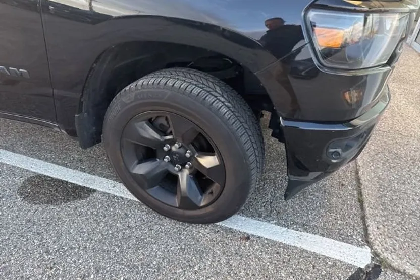 2019 Ram 1500 Big Horn Lone Star photo 1