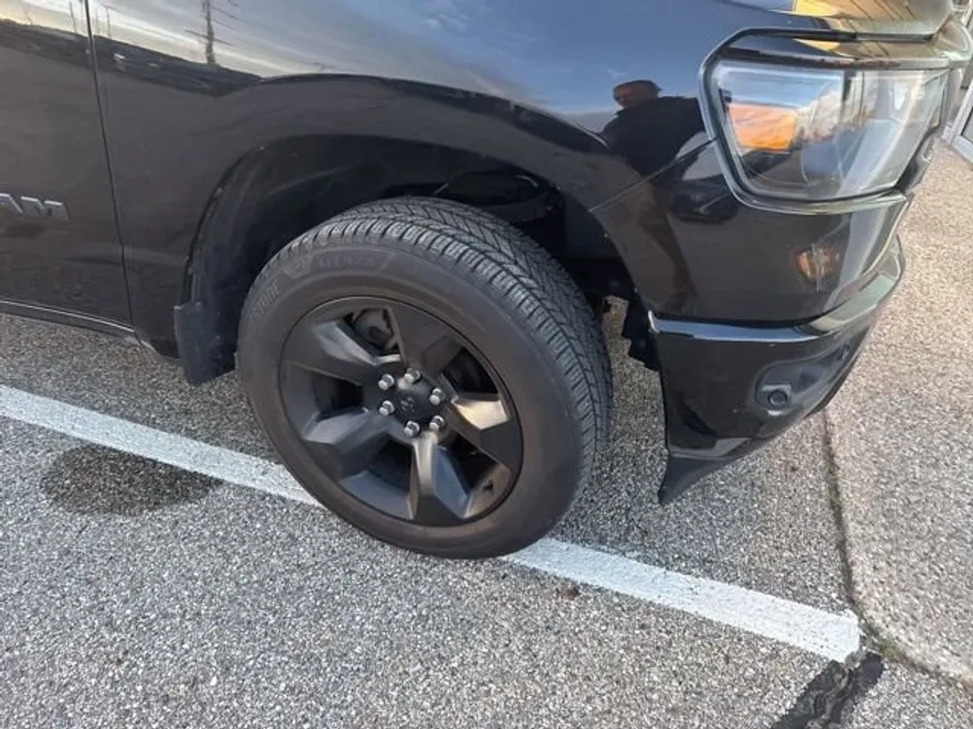 2019 Ram 1500 Big Horn Lone Star photo 1