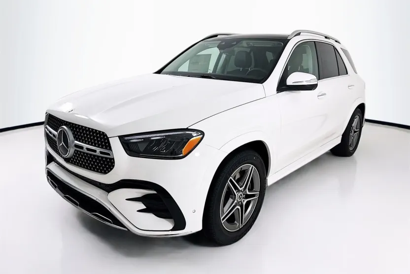 2026 Mercedes Benz GLE 450 4MATIC photo 1
