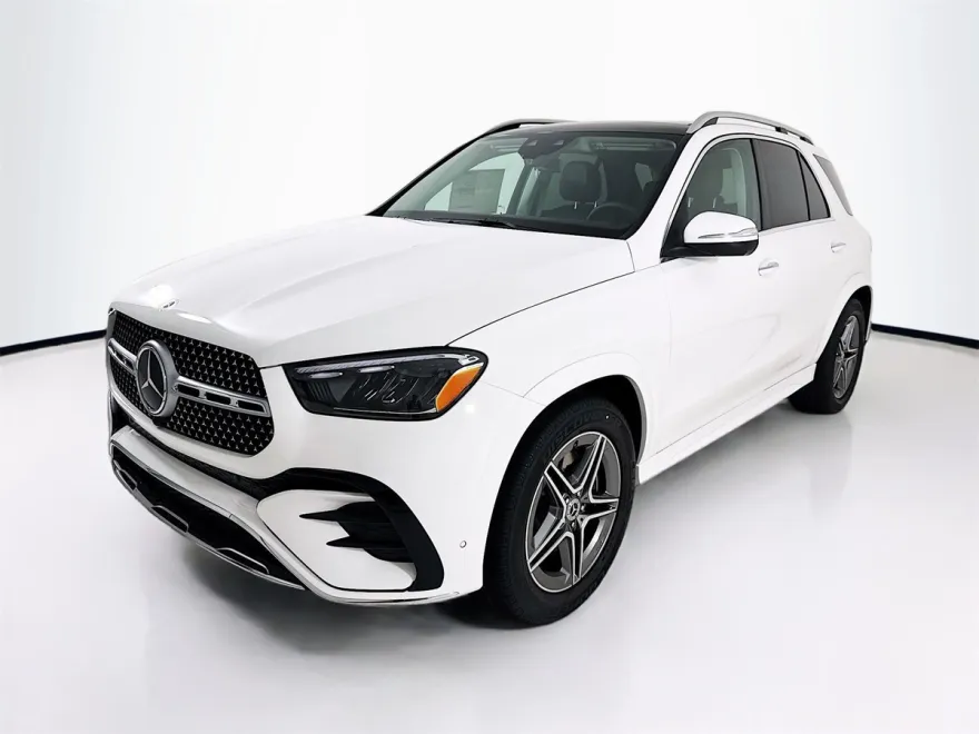 2026 Mercedes Benz GLE 450 4MATIC photo 1