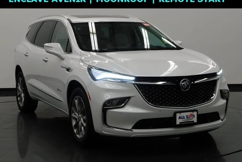 2024 Buick Enclave Avenir photo 1