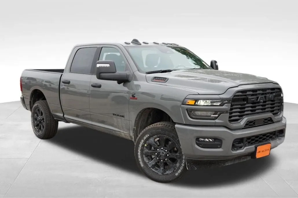 2026 Ram 3500 Big Horn photo 1