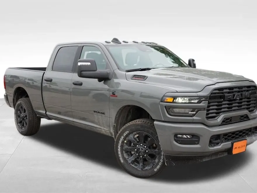 2026 Ram 3500 Big Horn photo 1