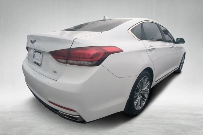 2019 Genesis G80 3.8 photo 1
