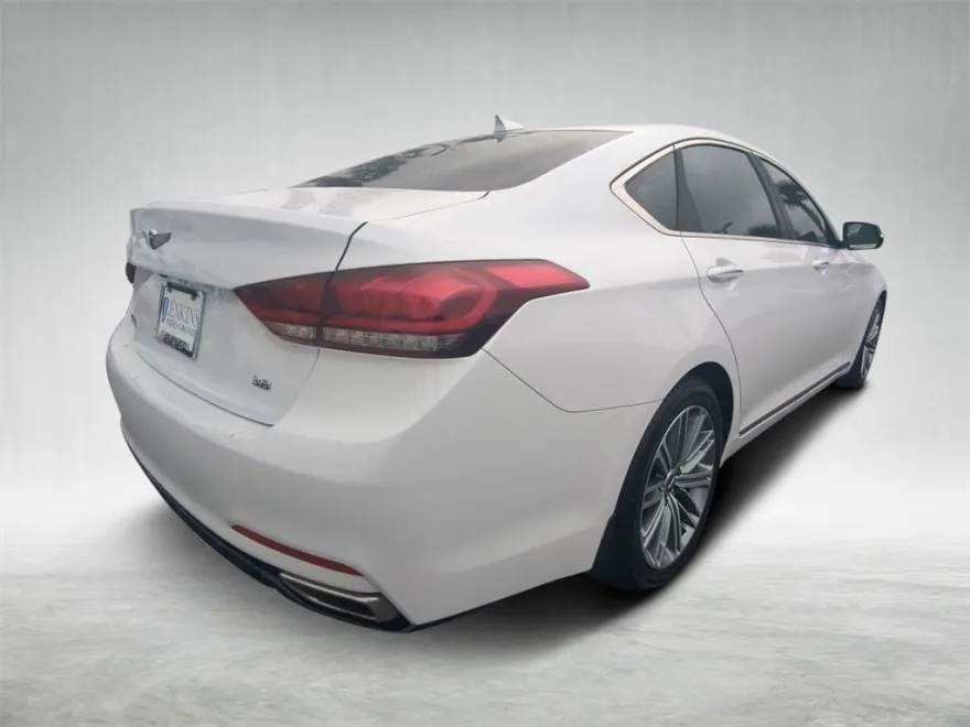 2019 Genesis G80 3.8 photo 1