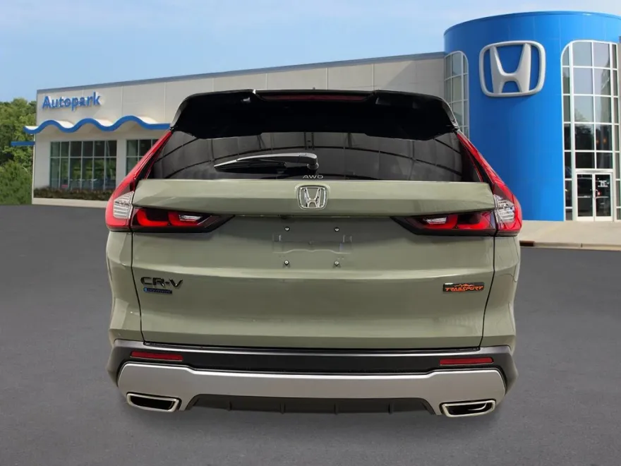 2026 Honda CR-V Hybrid photo 1