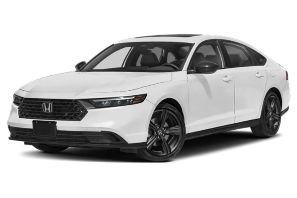 2025 Honda Accord Hybrid Sport-L photo 1