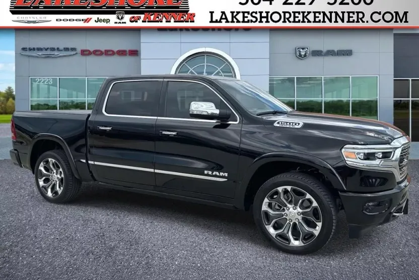 2020 Ram 1500 Limited photo 1