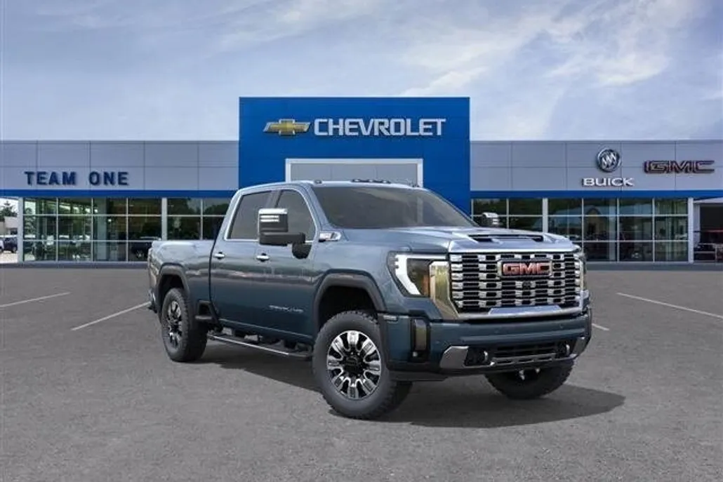 2026 Gmc Sierra 2500 HD Denali photo 1