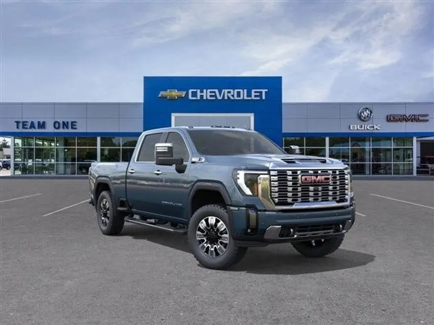 2026 Gmc Sierra 2500 HD Denali photo 1