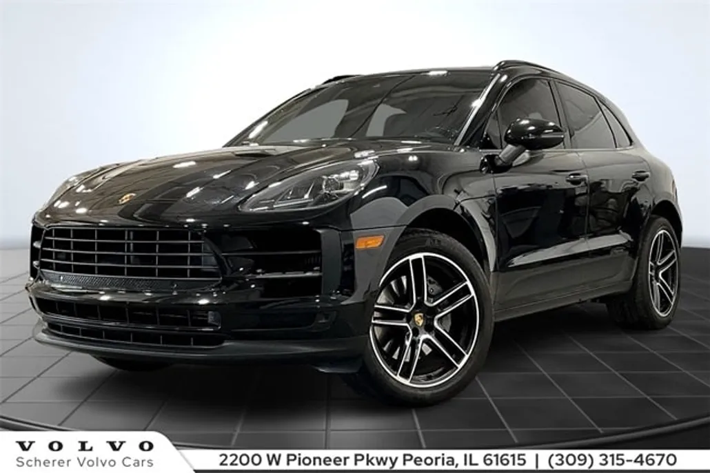 2020 Porsche Macan S photo 1
