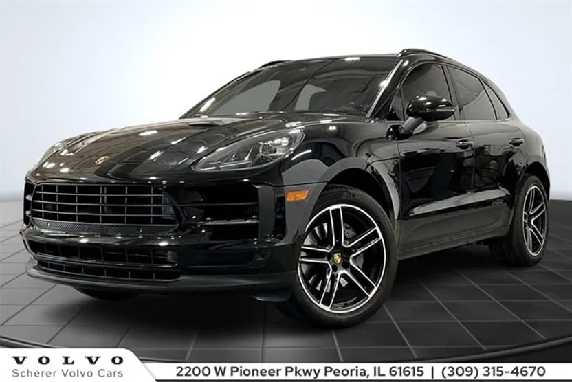 2020 Porsche Macan S photo 1