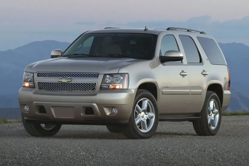 2011 Chevrolet Tahoe LS photo 1