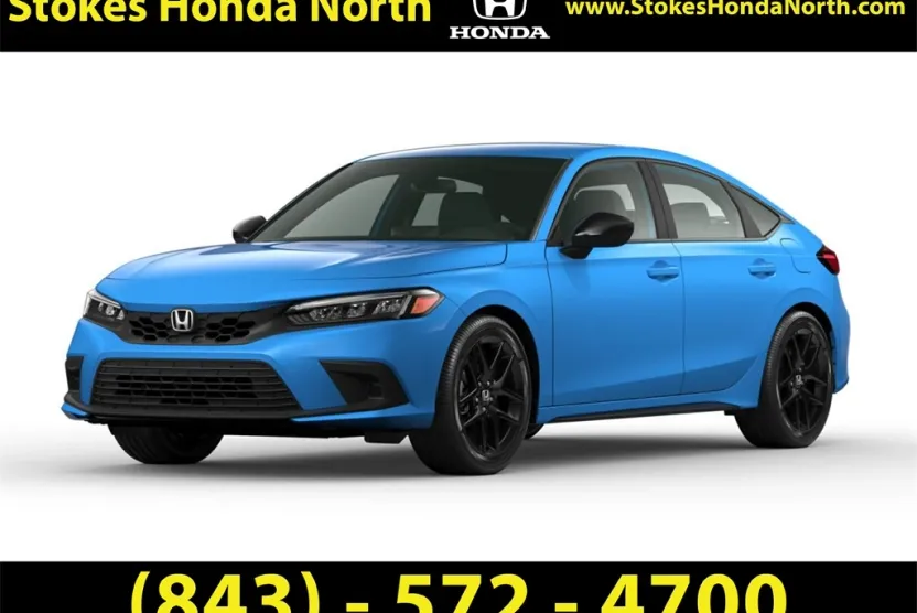 2022 Honda Civic Sport photo 1