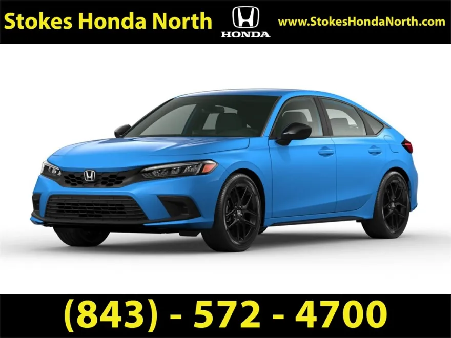 2022 Honda Civic Sport photo 1